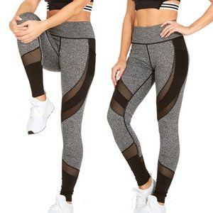 Rag High-Waist Active Leggings With Phone Pockets